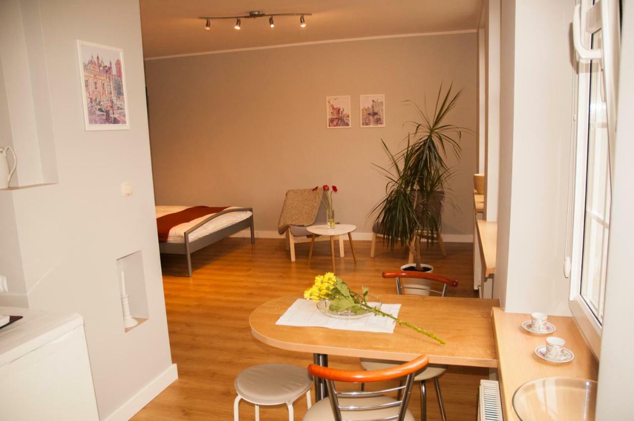 Apartament - Old Town Studio Gdańsk Exterior foto